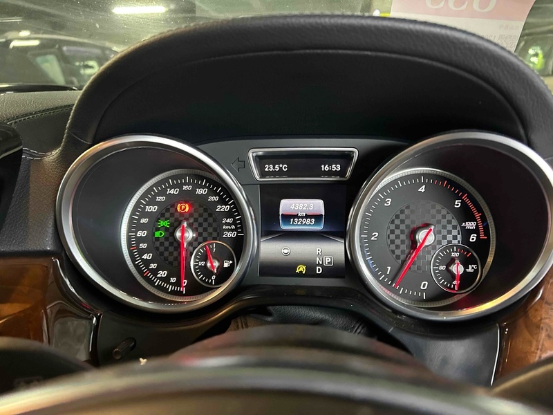 Mercedes-Benz Gls Gls 350 D 4Matic Amg Line - U12443