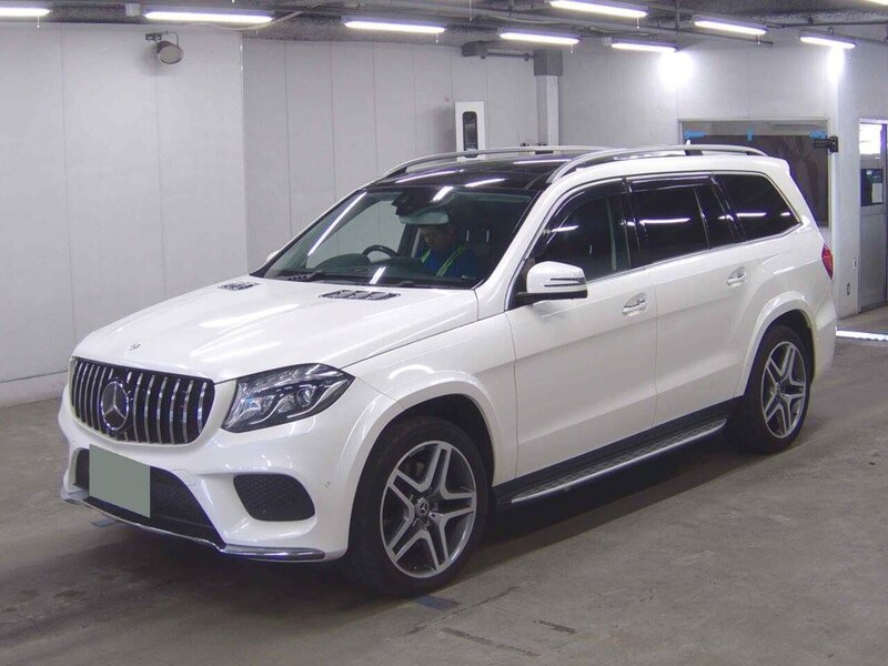Mercedes-Benz Gls Gls 350 D 4Matic Amg Line - U12443