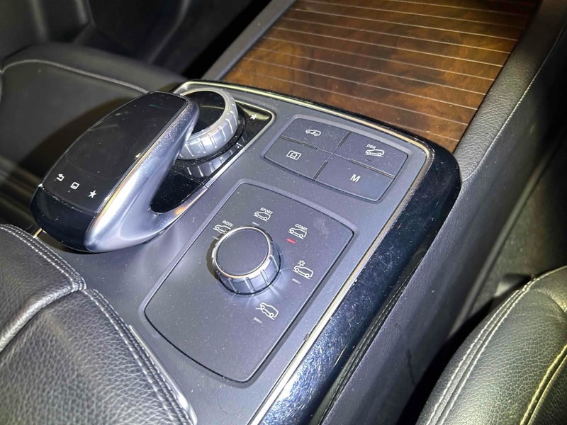 Mercedes-Benz Gls Gls 350 D 4Matic Amg Line - U12443