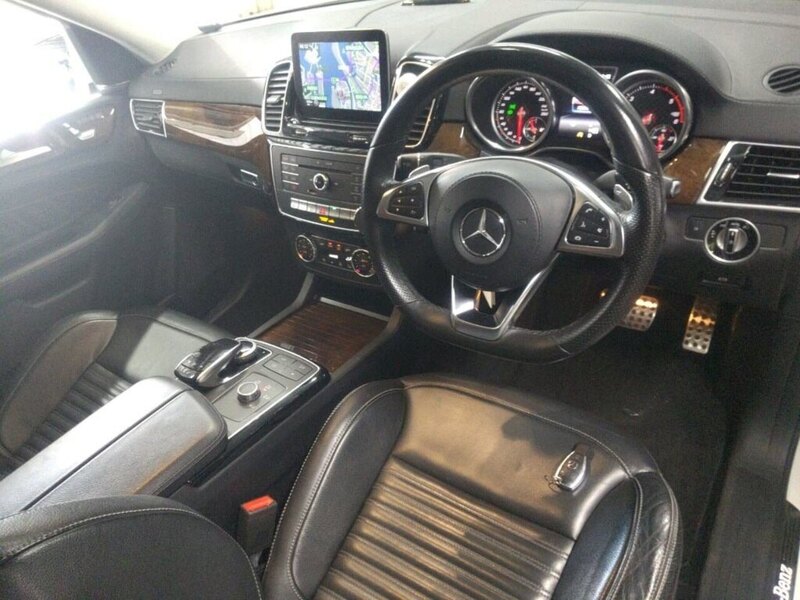 Mercedes-Benz Gls Gls 350 D 4Matic Amg Line - U12443