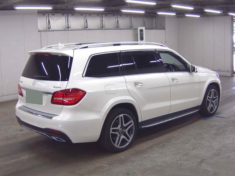 Mercedes-Benz Gls Gls 350 D 4Matic Amg Line - U12443