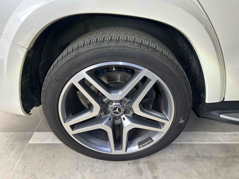 Mercedes-Benz Gls Gls 350 D 4Matic Amg Line - U12443