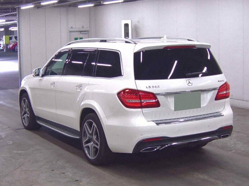 Mercedes-Benz Gls Gls 350 D 4Matic Amg Line - U12443