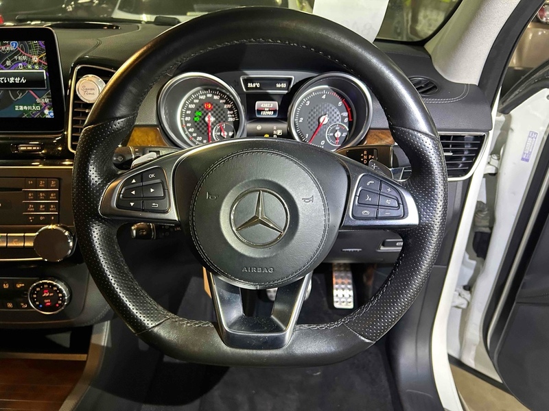 Mercedes-Benz Gls Gls 350 D 4Matic Amg Line - U12443