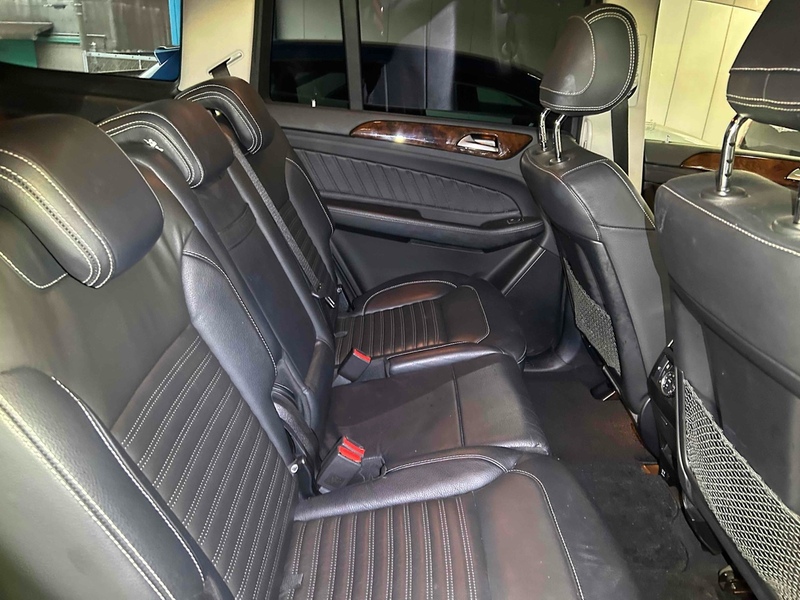 Mercedes-Benz Gls Gls 350 D 4Matic Amg Line - U12443