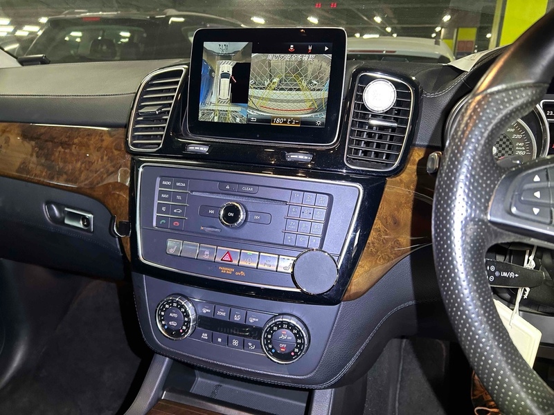 Mercedes-Benz Gls Gls 350 D 4Matic Amg Line - U12443