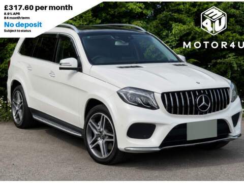 Mercedes-Benz Gls CLA250 AMG Sport 4Matic Shooting Brake Estate 2.0 Automatic Petrol