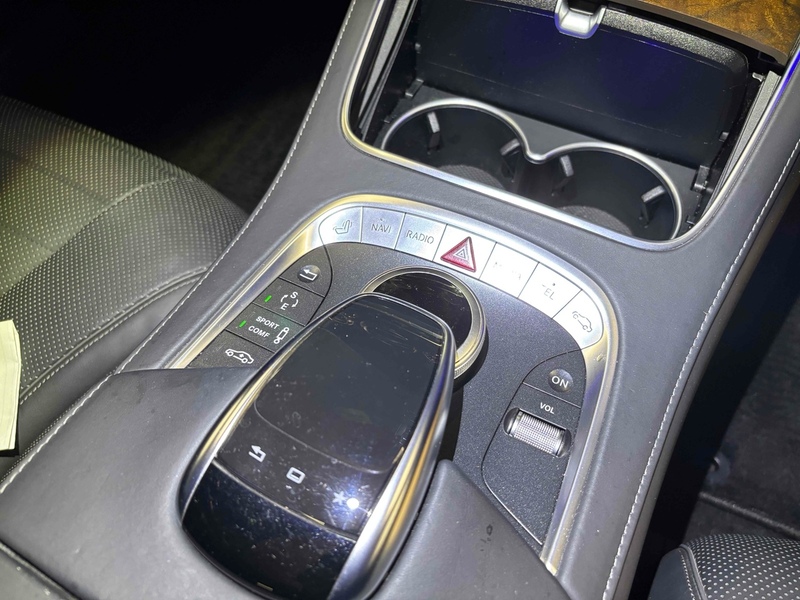 Mercedes-Benz S Class S400h Exclusive G-Tronic+ - U12444