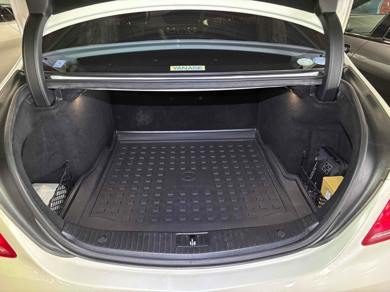 Mercedes-Benz S Class S400h Exclusive G-Tronic+ - U12444