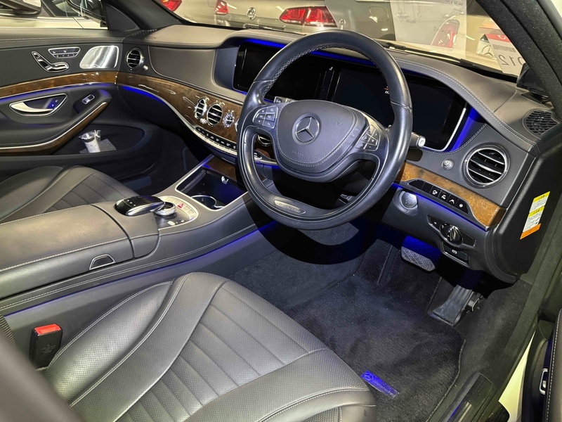 Mercedes-Benz S Class S400h Exclusive G-Tronic+ - U12444