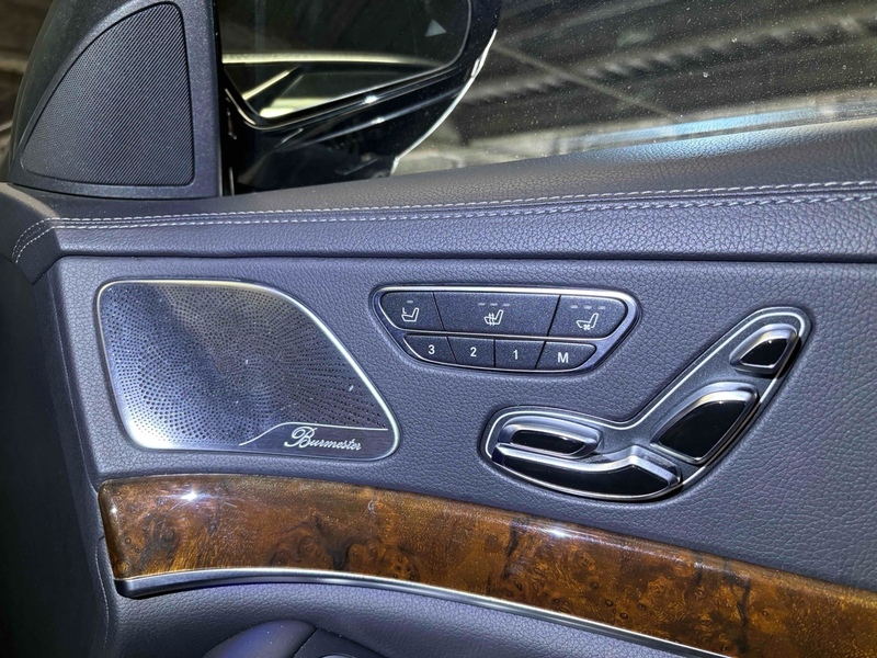 Mercedes-Benz S Class S400h Exclusive G-Tronic+ - U12444
