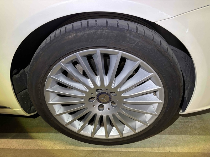 Mercedes-Benz S Class S400h Exclusive G-Tronic+ - U12444