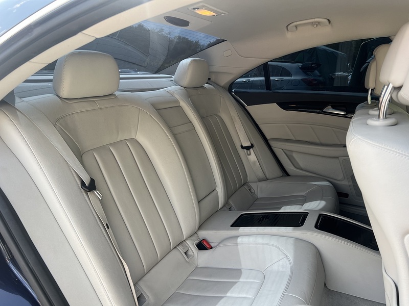 Mercedes-Benz CLS CLS220d AMG Line - U12446