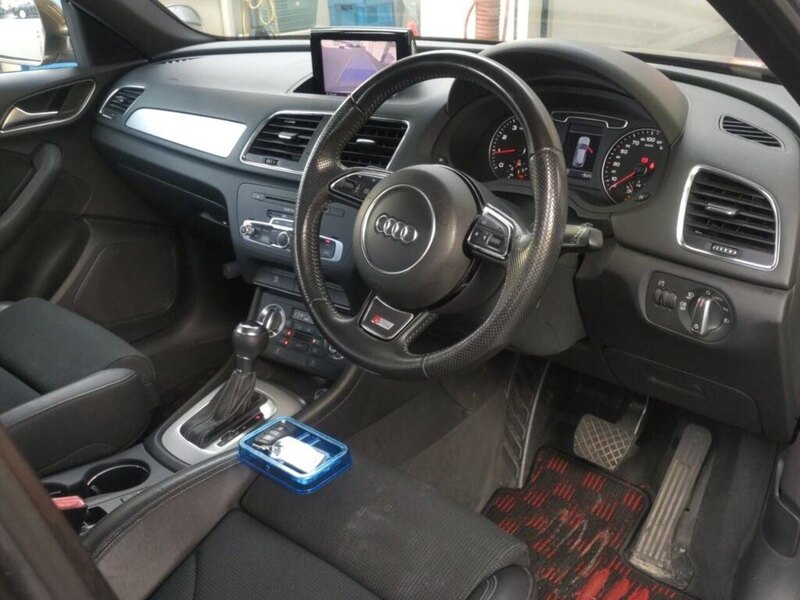 Audi Q3 Tfsi Quattro S Line - U12447