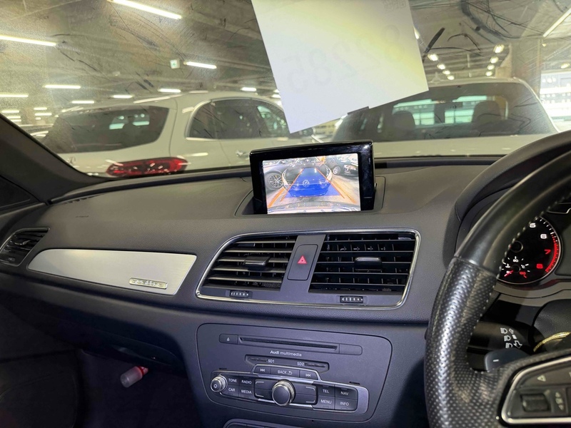 Audi Q3 Tfsi Quattro S Line - U12447