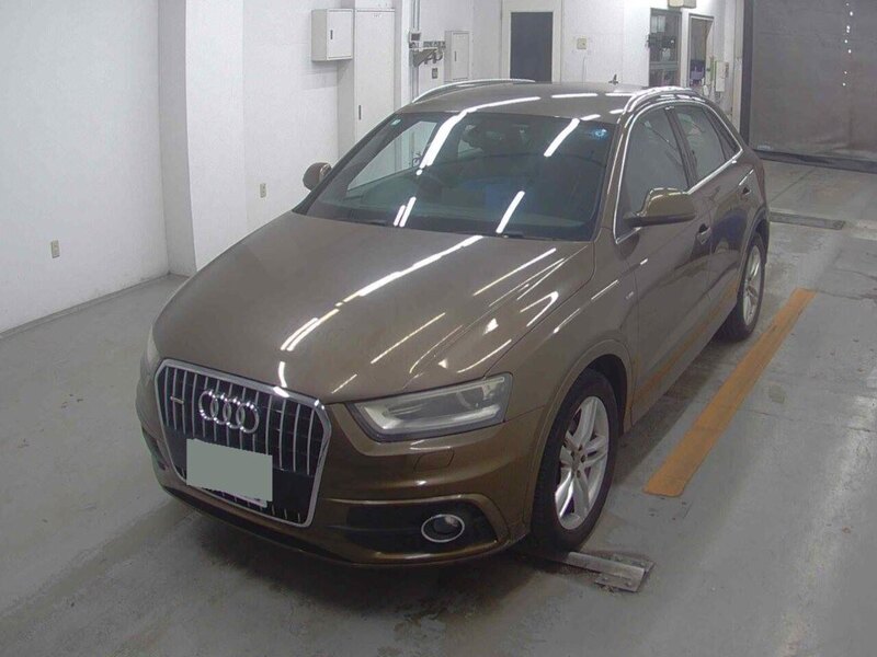 Audi Q3 Tfsi Quattro S Line - U12447
