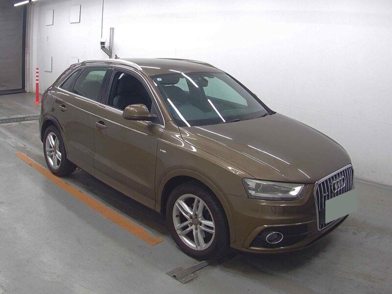 Audi Q3 Tfsi Quattro S Line - U12447