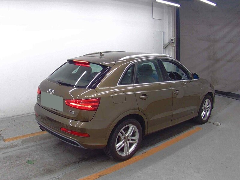Audi Q3 Tfsi Quattro S Line - U12447