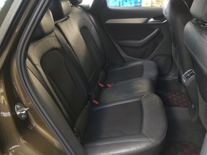 Audi Q3 Tfsi Quattro S Line - U12447