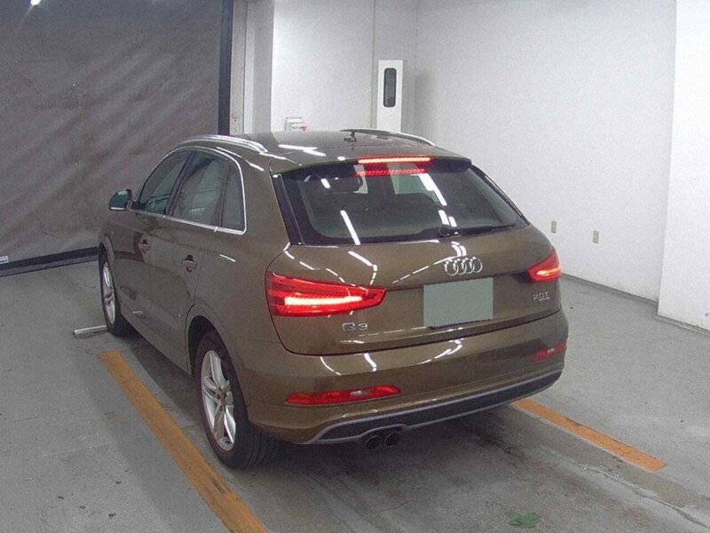 Audi Q3 Tfsi Quattro S Line - U12447