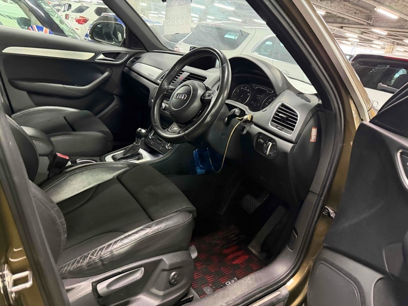 Audi Q3 Tfsi Quattro S Line - U12447