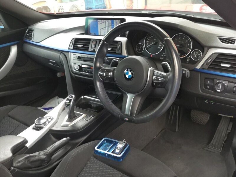 BMW 3 Series 320I M Sport Gran Turismo - U12448