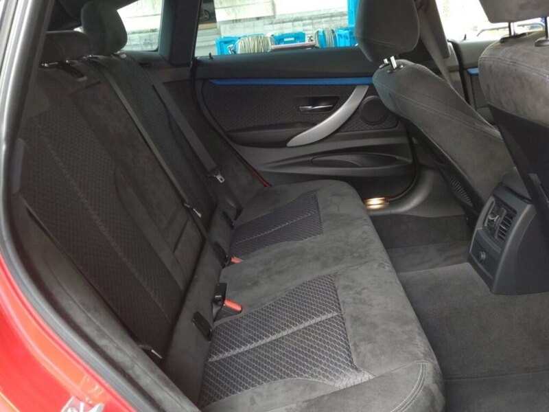 BMW 3 Series 320I M Sport Gran Turismo - U12448