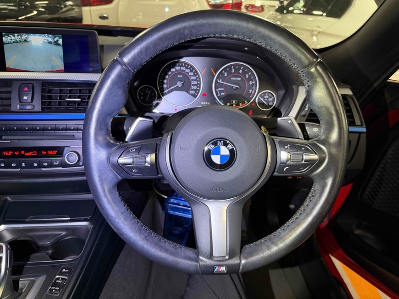 BMW 3 Series 320I M Sport Gran Turismo - U12448