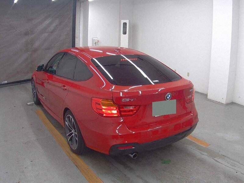 BMW 3 Series 320I M Sport Gran Turismo - U12448