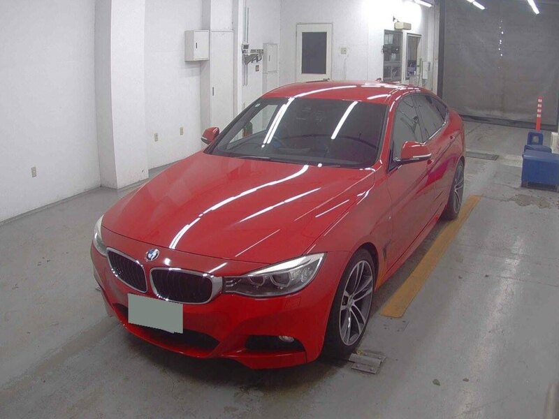 BMW 3 Series 320I M Sport Gran Turismo - U12448