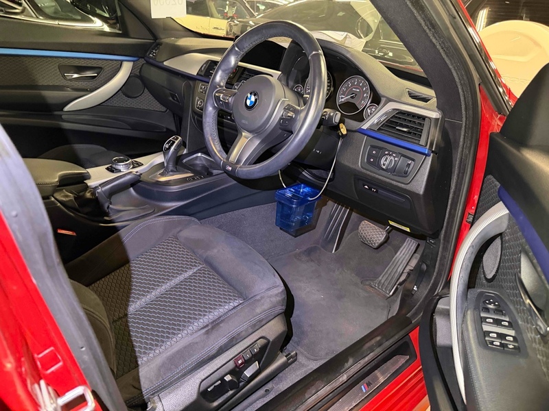 BMW 3 Series 320I M Sport Gran Turismo - U12448