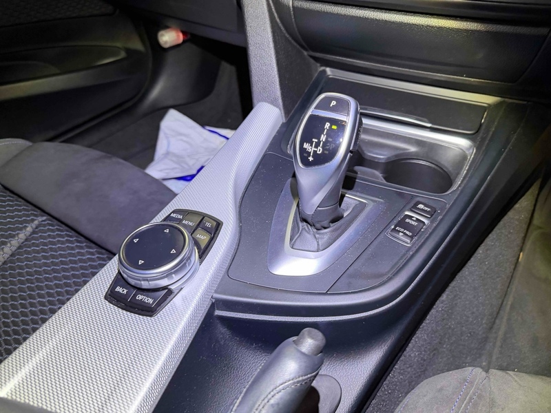 BMW 3 Series 320I M Sport Gran Turismo - U12448