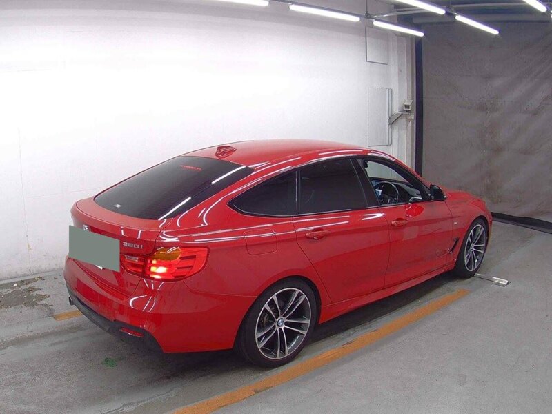 BMW 3 Series 320I M Sport Gran Turismo - U12448