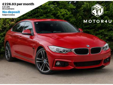 BMW 3 Series X DRIVE 28I M SPORT 2.0 5dr HATCHBACK AUTOMATIC PETROL