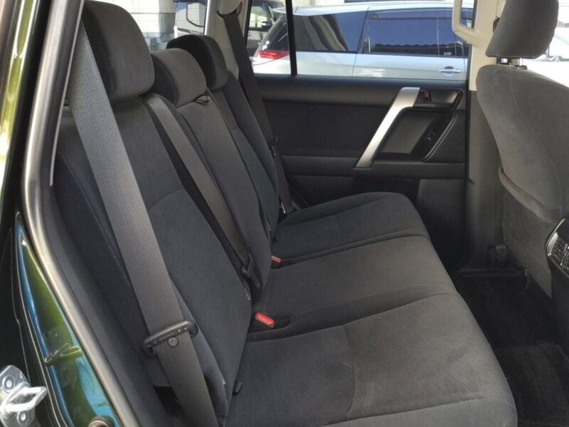 Toyota Land Cruiser Prado TX - U12449