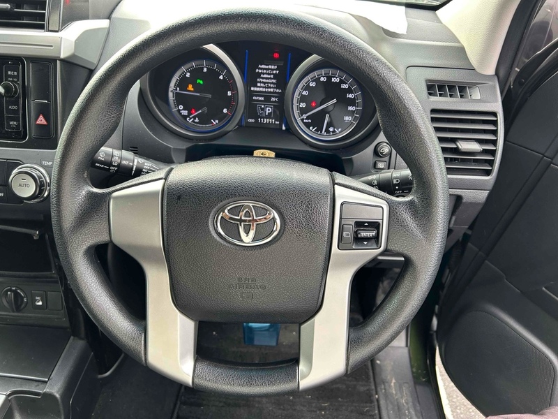 Toyota Land Cruiser Prado TX - U12449
