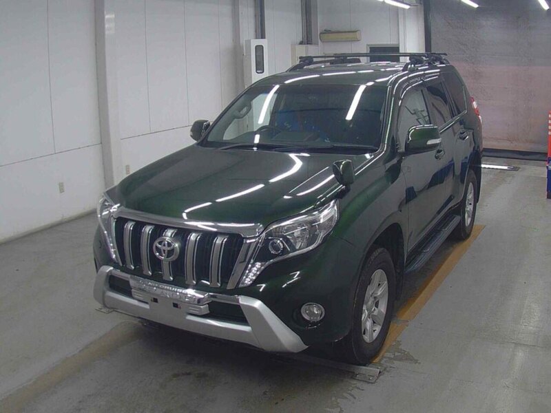 Toyota Land Cruiser Prado TX - U12449