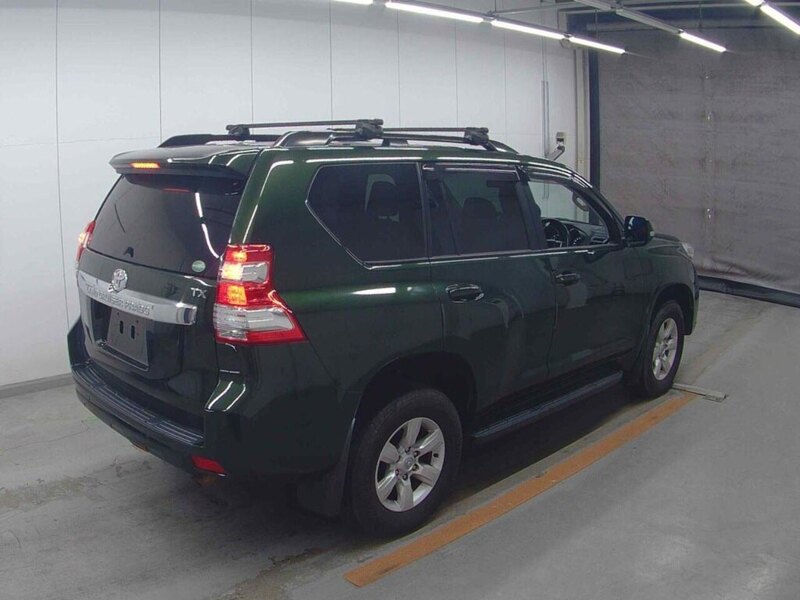 Toyota Land Cruiser Prado TX - U12449