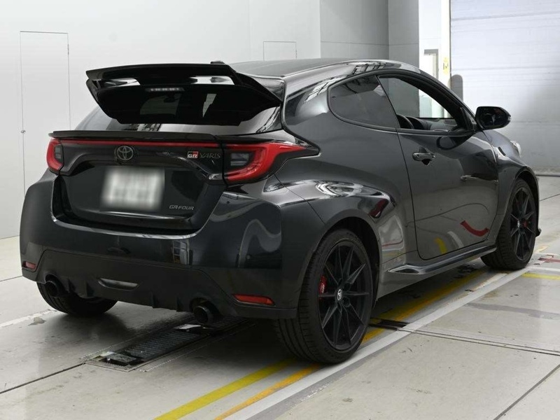 Toyota Yaris GR RZ First Edition - U12451