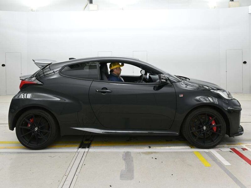 Toyota Yaris GR RZ First Edition - U12451