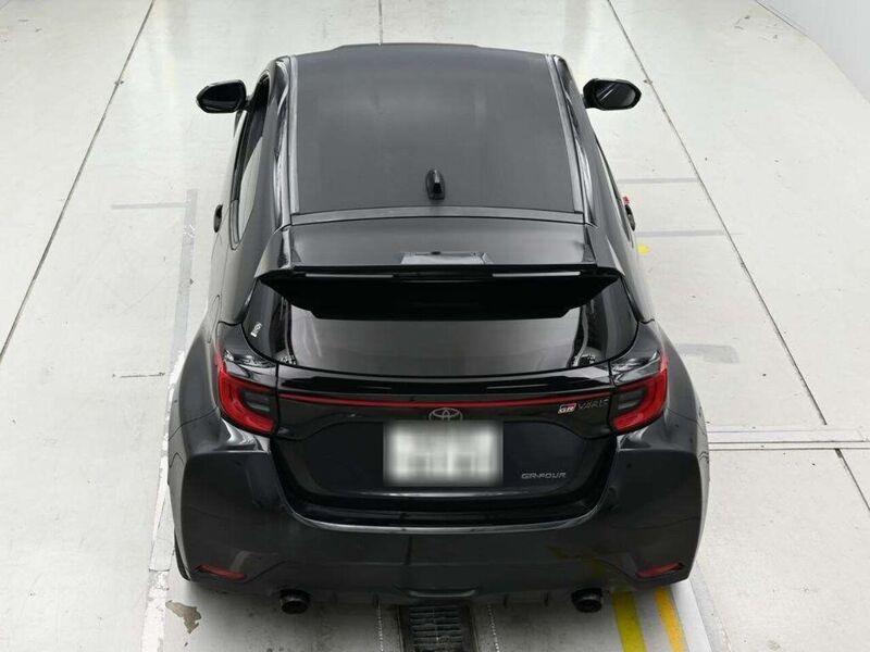 Toyota Yaris GR RZ First Edition - U12451
