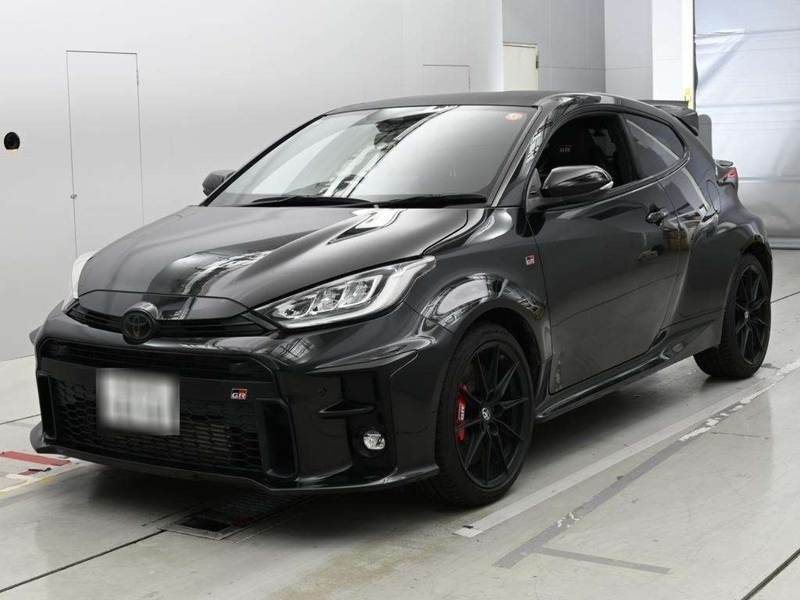 Toyota Yaris GR RZ First Edition - U12451