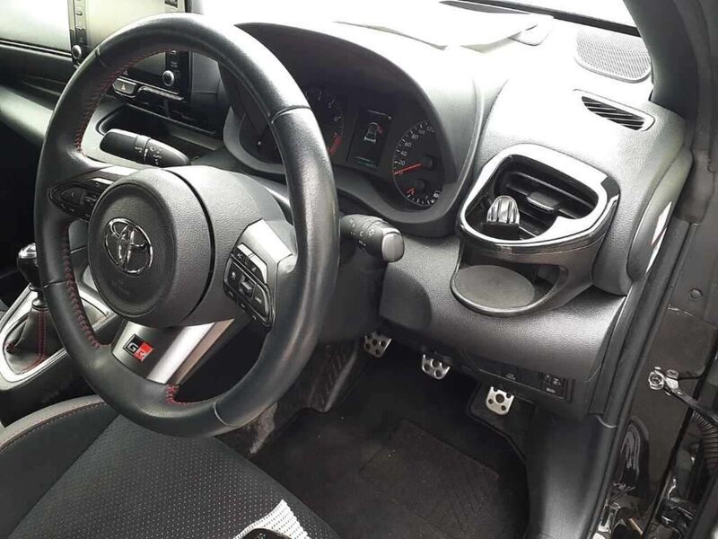 Toyota Yaris GR RZ First Edition - U12451