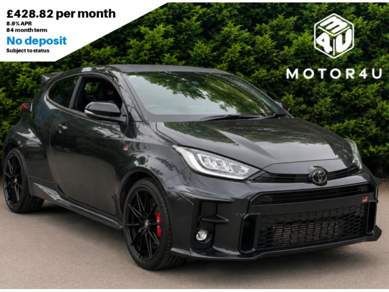 Toyota Yaris GR RZ First Edition - U12451