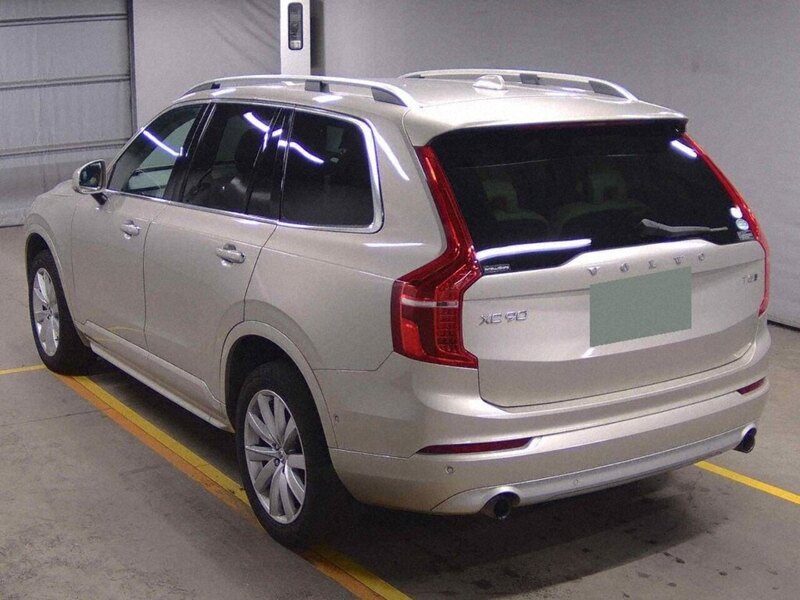 Volvo Xc90 T5 Momentum Awd - U12452