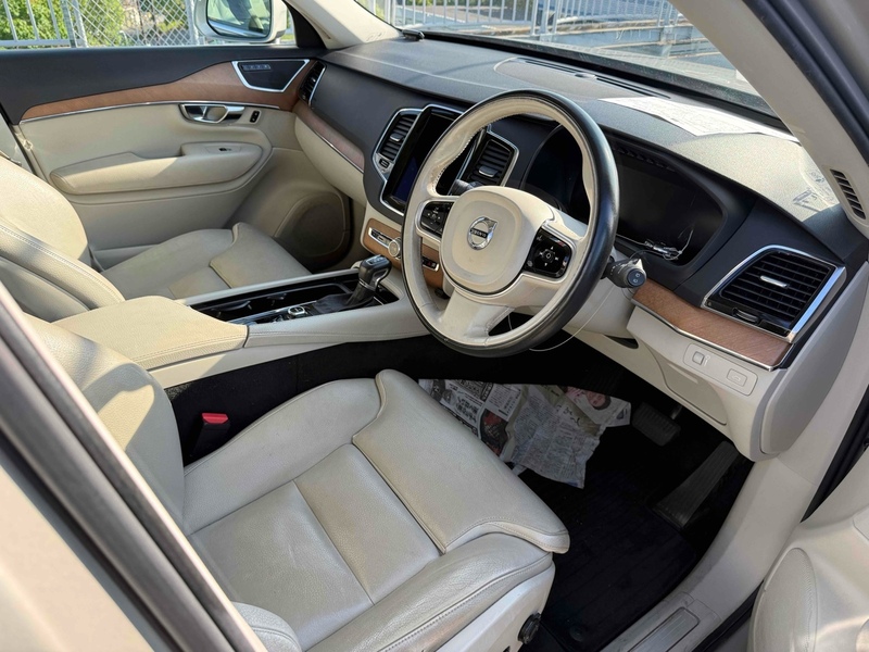 Volvo Xc90 T5 Momentum Awd - U12452