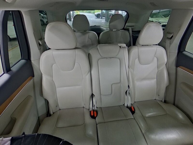 Volvo Xc90 T5 Momentum Awd - U12452