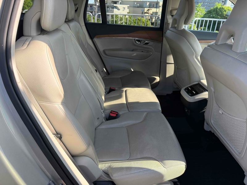 Volvo Xc90 T5 Momentum Awd - U12452