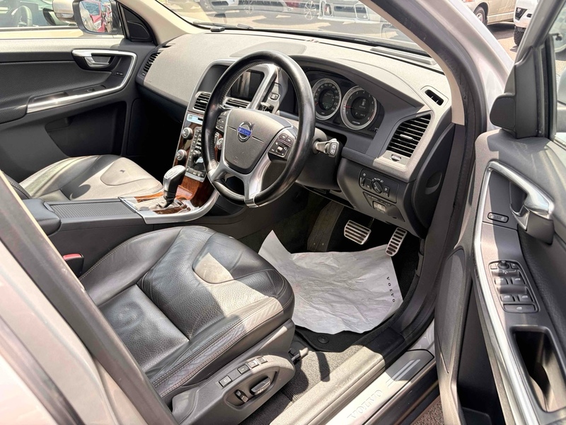Volvo Xc60 T6 Se Lux Awd - U12453