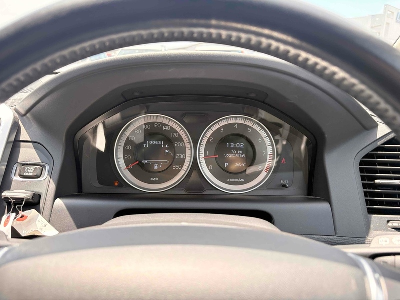 Volvo Xc60 T6 Se Lux Awd - U12453